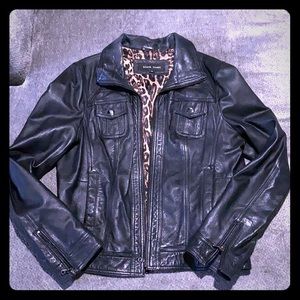 Genuine Leather Jacket